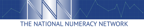 Banner for the National Numeracy Network