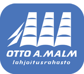 Logo for Otto A. Malm Foundation