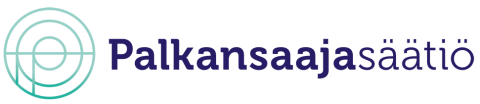Palkansaajasäätiö logo